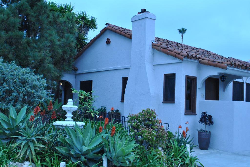 Casa Del Mar Inn سانتا باربارا المظهر الخارجي الصورة